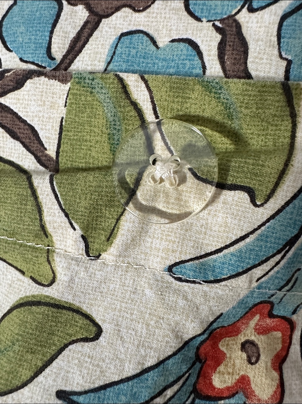 Pottery Barn Mayle Bird Duvet Cover Full/Queen Size - Picture 6 of 9